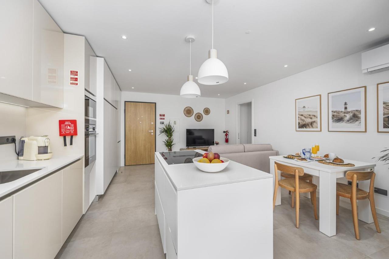 Terracos De Quarteira II Purple By Real Properties Bagian luar foto