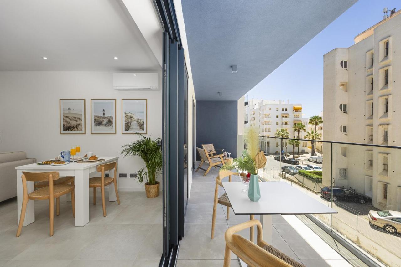 Terracos De Quarteira II Purple By Real Properties Bagian luar foto